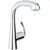 смеситель для кухни grohe zedra 32553000, выдвижной излив, хром в Алматы фото № 1