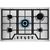 Газовая варочная поверхность electrolux-bi kgs 75362 xx в Алматы фото № 1