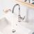 смеситель для раковины grohe bauedge 23760001, хром в Алматы фото № 2