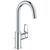 смеситель для раковины grohe bauloop new 23763001, хром в Алматы фото № 1