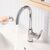 смеситель для раковины grohe bauloop new 23763001, хром в Алматы фото № 2