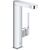 смеситель для раковины grohe plus 23844003 с выдвижным изливом, хром в Алматы фото № 1