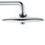 Душевая система с термостатом grohe euphoria smartcontrol system 260 mono 26509000, хром в Алматы фото № 4