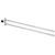 Двойной держатель полотенца grohe essentials cube 40624001, хром в Алматы фото № 1