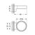 Держатель grohe selection 41027000 стакана, дозатора жидкого мыла, хром в Алматы фото № 2