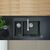 Кухонная мойка hansgrohe s510-f635 43315170 искусственный камень в Алматы фото № 2