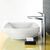 смеситель для раковины hansgrohe logis 71091000 в Алматы фото № 2