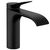 смеситель для раковины hansgrohe vivenis 75020670 черный матовый в Алматы фото № 1