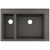 Кухонная мойка hansgrohe s510-f635 43315290 искусственный камень в Алматы фото № 1