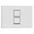 Инсталляция 3в1 v-fix сore 732-5800-01 740-0180 twin хром в Алматы фото № 2