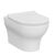 унитаз подвесной vitra zentrum round 7786b003-0075 белый глянец в Алматы фото № 1
