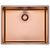 Кухонная мойка reginox new york 50x40 comfort, copper в Алматы фото № 1