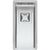 Кухонная мойка reginox texas r28001 18x40 okg, узкая, прямоугольная, нержавеющая сталь в Алматы фото № 1
