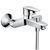 смеситель для ванны hansgrohe talis e 71740000, хром в Алматы фото № 1