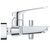 смеситель для ванны grohe eurosmart 25241003, хром в Алматы фото № 2