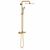 Душевая система grohe euphoria xxl 310 26075gn0 с термостатом для душа, холодный рассвет матовый в Алматы фото № 1
