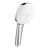 ручной душ grohe tempesta cube 27571003, 2 режима струи, хром в Алматы фото № 3