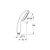 ручной душ grohe quickfix vitalio start 279462430, черный матовый в Алматы фото № 2