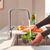 смеситель для кухни grohe blue pure eurosmart 30583dc0, с возможностью подключения фильтра, сталь в Алматы фото № 2