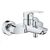 смеситель для ванны grohe eurosmart 33300003, хром в Алматы фото № 1