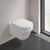 унитаз подвесной villeroy & boch architectura 4694hr01 с микролифтом в Алматы фото № 2