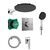 Встраиваемая душевая система hansgrohe raindance alive s 24630000 design showerset 300 1jet в Алматы фото № 1