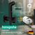 Гигиенический душ hansgrohe bidette s 29232670 125 черный в Алматы фото № 1