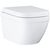 унитаз подвесной grohe euro ceramic 39693000, 49см, сиденье с микролифтом в Алматы фото № 1