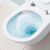 унитаз с инсталляцией 5в1 villeroy&boch subway 3.0 4670t001 viconnect 92242700 92216168 9m78s101, белая-хром в Алматы фото № 3