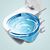 унитаз с инсталляцией 5в1 villeroy&boch subway 3.0 4670t001 viconnect 92242700 92216168 9m78s101, белая-хром в Алматы фото № 2