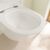 унитаз с инсталляцией 5в1 villeroy&boch subway 3.0 4670ts01 viconnect 92242700 92218061, хром в Алматы фото № 4