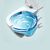 унитаз с инсталляцией 5в1 villeroy&boch subway 3.0 4670ts01 viconnect 92242700 92218061, хром в Алматы фото № 2