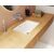 раковина под столешницу vitra s20 7475b003-0618 55x37 см в Алматы фото № 2