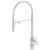 смеситель для кухни paulmark magneto one ma213188-wh, с подключением фильтра питьевой воды, белый в Алматы фото № 1