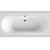 Ванна квариловая villeroy&boch oberon 2.0 ubq170obr2dv-01 170x75 с ножками в Алматы фото № 1