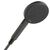 ручной лейка для душа hansgrohe raindance alive select s, 24500340, черный матовый хром в Алматы фото № 1