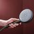 ручной лейка для душа hansgrohe raindance alive select s, 24500340, черный матовый хром в Алматы фото № 2