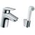 смеситель для раковины hansgrohe logis 70 71290000 с гигиеническим душем, хром в Алматы фото № 1