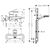 смеситель для ванны hansgrohe vernis blend 71440670 с гарнитуром vario 26422670 в Алматы фото № 2 смеситель для ванны hansgrohe vernis blend 71440670 с гарнитуром vario 26422670 в Алматы фото № 2
