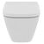 унитаз подвесной ideal standard i.life b t461401 безободковый в Алматы фото № 4