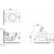 унитаз подвесной bocchi taormina arch 1012-019-0129 красный в Алматы фото № 3