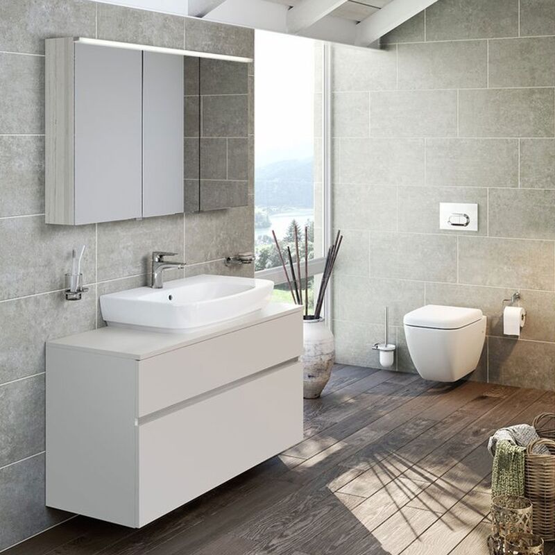 унитаз с инсталляцией 4в1 vitra shift 9855b003-7200 в Алматы фото № 3