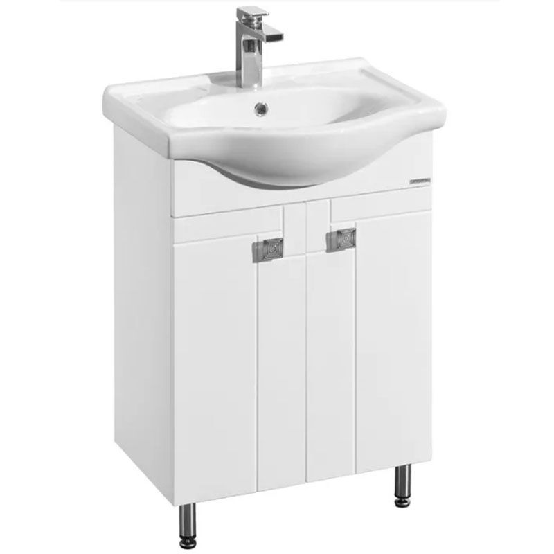 тумба под раковину aquaton фиджи 60 1a179601fg010 в Алматы фото № 2
