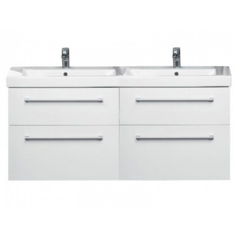 тумба для комплекта villeroy&boch 2day2 130 белый глянец (a979 00 e4) в Алматы фото № 1