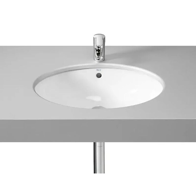 раковина встраиваемая roca neo selene 51*39,5 см 027049 в Алматы фото № 1