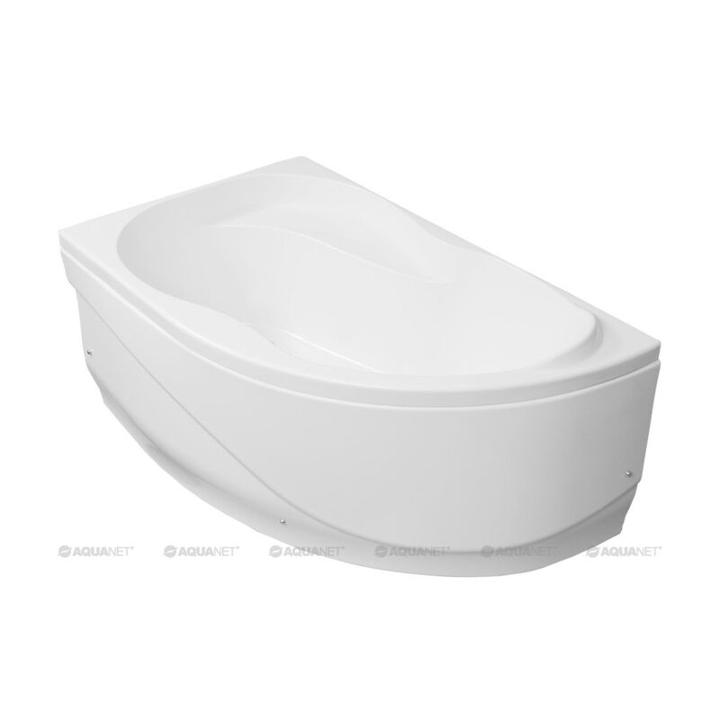 Ванна акриловая aquanet 150x90 graciosa 203940 l с каркасом в Алматы фото № 2