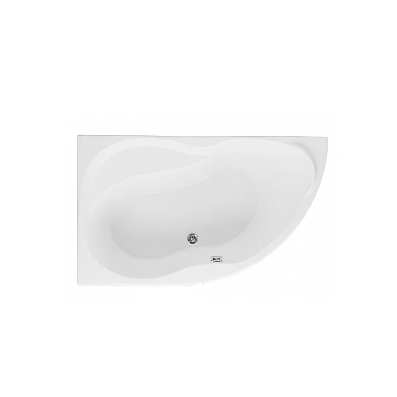 Ванна акриловая aquanet 150x90 graciosa 203940 l с каркасом в Алматы фото № 1