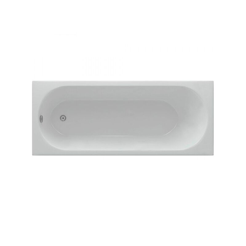 Ванна акриловая aquatek оберон obr180-0000003 180х80 в Алматы фото № 1