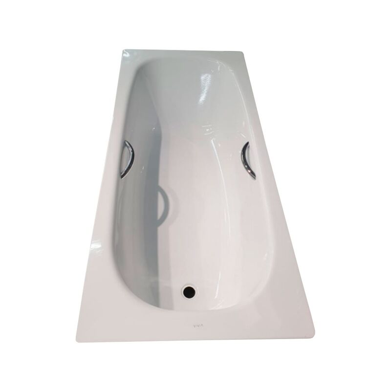 Ванна стальная vitra generic 170x75 2.2mm в Алматы фото № 1