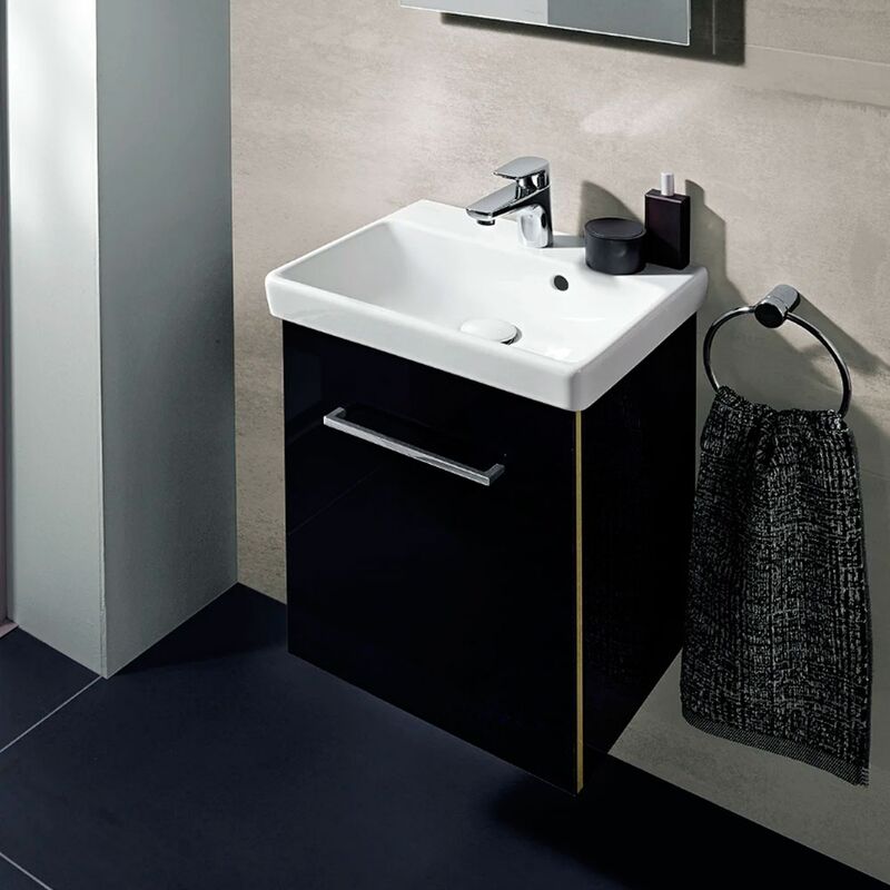 Мебельная раковина villeroy & boch avento 73584501 45 белый альпин в Алматы фото № 2